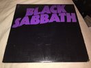 Black Sabbath Master Of Reality Original 1971 Warner Green Label 1st Vinyl LP NM