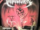 Morbid Visions/Bestial Devastation by Sepultura (LP, Red and Black Vinyl, 2017)