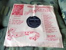 78 RPM BRAZIL ELIZETE CARDOSO MPB SAMBA 6446 MOACYR SILVA NA CADENCIA DO SAMBA