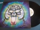 MOTORHEAD OVER KILL VINYL LP BRON 515 A2U/B1U EXCELLENT