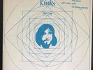 THE KINKS LOLA VS POWERMAN ORIG 1970 GATEFOLD LP EX/NM