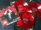 AC/DC - Live At River Plate  3LP Europe 2012 red VG+/EX+    # Hard Rock