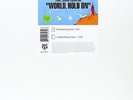 WORLD HOLD ON [Vinyl]