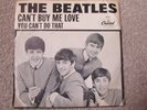 The Beatles Can't Buy Me Love  Picture Sleeve