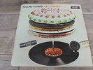 The Rolling Stones - Let It Bleed 1969 UK LP DECCA MONO 1st with POSTER