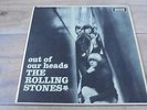 The Rolling Stones - Out Of Our Heads 1965 UK LP DECCA MONO 1st