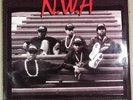 NWA 45 Express Yourself Straight Outta Compton Rap Hip Hop Dr Dre Eazy E Mint-