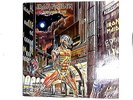 Somewhere In Time LP (Iron Maiden - 1986) EMC 3512 (ID:15101)