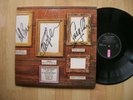 rare EMERSON , LAKE & PALMER  pictures ISLAND HELP 1 orig 1971 UK prog SIGNED EX