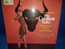 +ASD 2448 *TAS LISTED* BIZET/ SHCHEDRIN* THE CARMEN BALLET* ROZHDESTVENSKY* NM