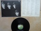 THE BEATLES RARE LP 33 T JAPON JAPAN APPLE MEET THE (TITRES JAUNE ET ROUGE)