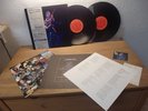 OZZY OSBOURNE RANDY RHOADS TRIBUTE JAPAN 2LP OBI+BOOK MINT