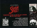 SHAKIN' STREET  Vampire Rock/Solid As A Rock/Live In The...[box:2CD+poster neuf]
