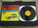 THE CLASH GIVE EM ENOUGH ROPE 1978 UK PRESS A2/B3 12