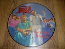 DEATH - Spiritual Healing - UK PICTURE DISC LP - UNDER ONE FLAG