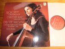 Christine WALEVSKA INBAL Prokofiev Khachaturian Cello Concertos LP Philips