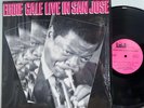 Eddie Gale Live In San Jose Original Private Spiritual In Shrink NearMint Superb