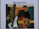 MILES DAVIS - E.S.P. - COLUMBIA RECORDS/CBS-SONY JAPAN - OBI