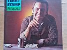 TERRY STAMP FATSTICKS (THIRD WORLD WAR) WITH INSERT RARE