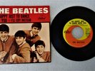 THE BEATLES I'LL CRY INSTEAD CAPITOL #5234 45 RPM RECORD & PICTURE SLEEVE