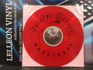 Pointer Sisters Happiness Red Vinyl 12