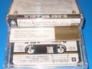 PROMO ONLY METALLICA LIVE AT FESTIVAL HALL CASSETTE MASTER OF PUPPETS JAPAN 1986