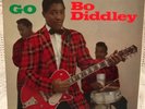 Bo Diddley Go Bo Diddley LP 1436 All Original EX- Vinyl LP Mono