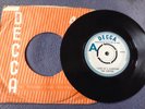THE DIMPLES - LOVE OF A LIFETIME rare UK 1966 TEST PRESSING DEMO / MOD / BEAT