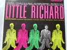 LITTLE RICHARD & BUCK RAM LP RCA CAMDEN CAL 420 EX ORIG