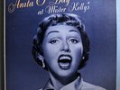 ANITA O'DAY AT MISTER KELLY'S ULTRA-RARE ORIG'58 VERVE BLACK LABEL MONO LP DG NM