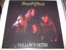 SAINT VITUS HALLOW'S VICTIM LP  candlemass trouble cathedral pentagram