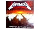 Master Of Puppets LP (Metallica - 1986) MFN 60 (ID:15101)