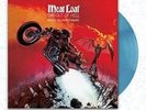 Meat Loaf Bat Out Of Hell  Limited Blue colored vinyl LP (Gilda's Club NYC)