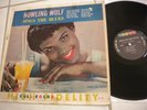 HOWLIN WOLF SINGS THE BLUES CROWN CLP 5240 1ST PRESS 1962 DEEP GROOVE COLOR LBL