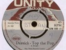 DERRICK MORGAN UK 1969 Reggae 7