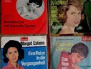 33  ALTE  DEUTSCHE  SINGLES   Margot Eskens  Carmela Corren   Rene Carroll