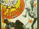 KELENKYE BAND MOVING WORLD AFRO FUNK HOLY GRAIL ORIGINAL GHANA 1974 EX LISTEN