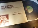 THE SHEFFIELD DRUM RECORD LAB 14 JIM KELTNER RON TUTT DIRECT TO DISC TAS LIST EX