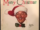 Bing Crosby Merry Christmas LP 1955 Vinyl Mca Records Holiday White