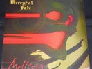 MERCYFUL FATE - MELISSA  1983 MUSIC FOR NATIONS MFN 10 UK 1st Pr INNER SHRINK NM