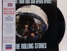 Rolling Stones Big Hits (High Tide And Green Grass) Vinyl LP L20P 1008 Japan obi