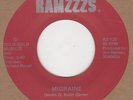 Dennis O & Keith Garner - Migraine / Instrumental - Ramzzzs RZ-130 - Northern So