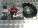 EP JIMMY JONES - I TOLD YOU SO - EPF MGM 81 M -