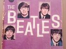 THE BEATLES MUSART 3-LP MEXICAN HOLY GRAIL ALBUM (JACKET ONLY) 1965
