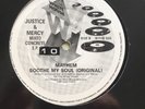Justice & Mercy Mixed Concrete Ep Hardcore 92