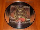 FLOTSAM AND JETSAM DOOMSDAY FOR THE DECEIVER LP *LTD* US PICTURE DISC VINYL 1987
