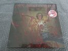 CANNIBAL CORPSE: Red Before Black WHITE RED SPLATTER Vinyl LP, lim. 200 ONE COPY