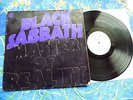 BLACK SABBATH ? MASTER OF REALITY ? RARE VERTIGO SWIRL RECORDS #1A