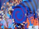 THE GLOVE Blue sunshine - LP / Coloroued Vinyl - OVP / Sealed / RSD