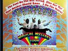 THE BEATLES MAGICAL MYSTERY ULTRA-RARE SEALED '67 CAPITOL STEREO PROMO LP w/BOOK